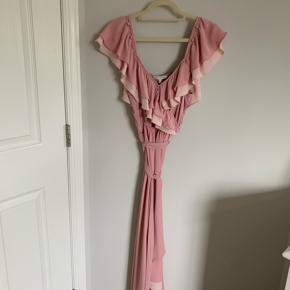 ⭐️ Rebecca Minkoff Maxi Dress ⭐️ - Picture 4 of 7